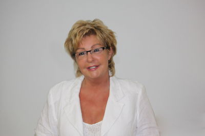 Elke Droste-Kasimir - Kosmetikerin und Inhaberin des Kosmetikstudios in Kevelaer