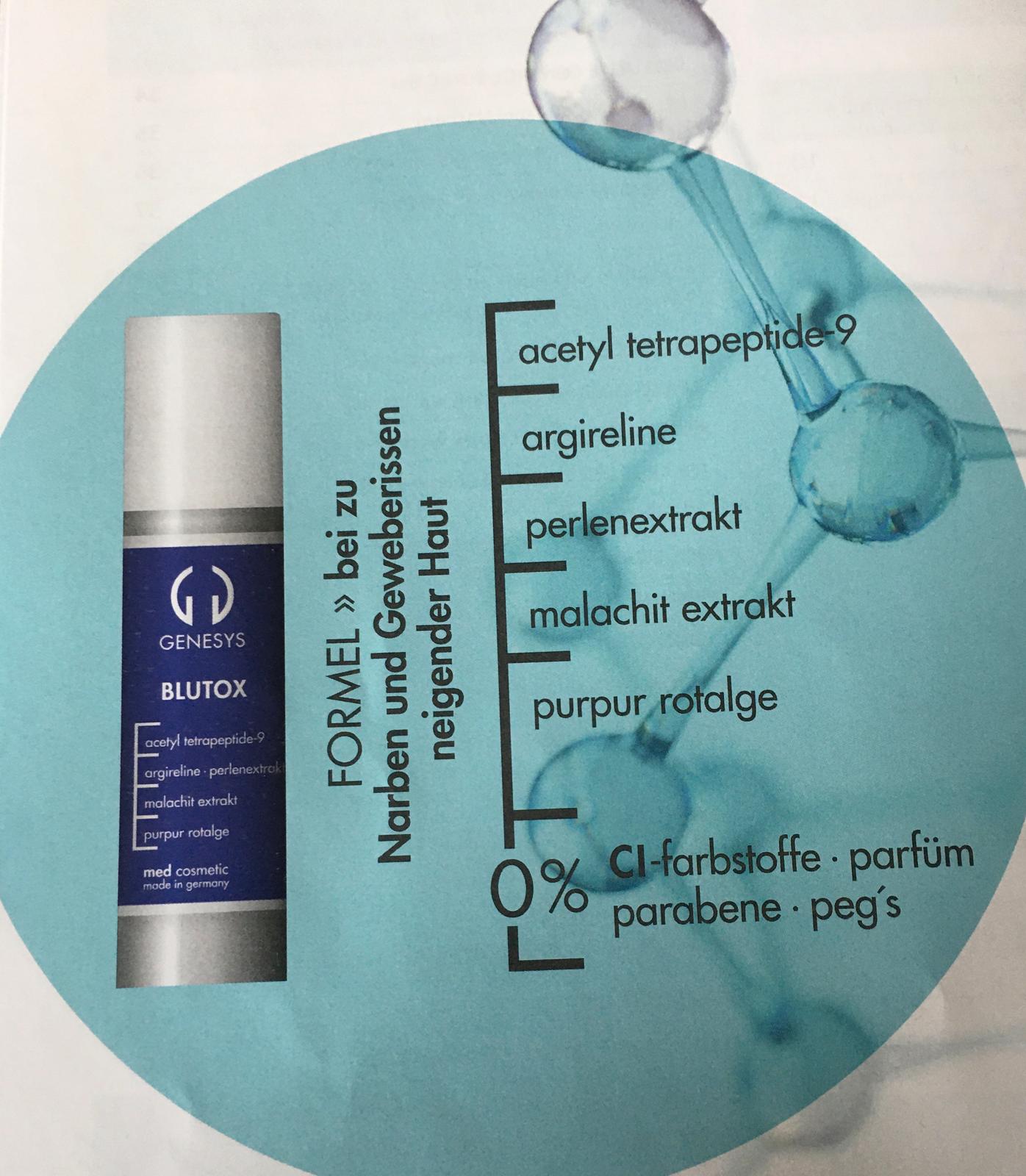 Bio Face Lift - inklusive Biocellulose Maske